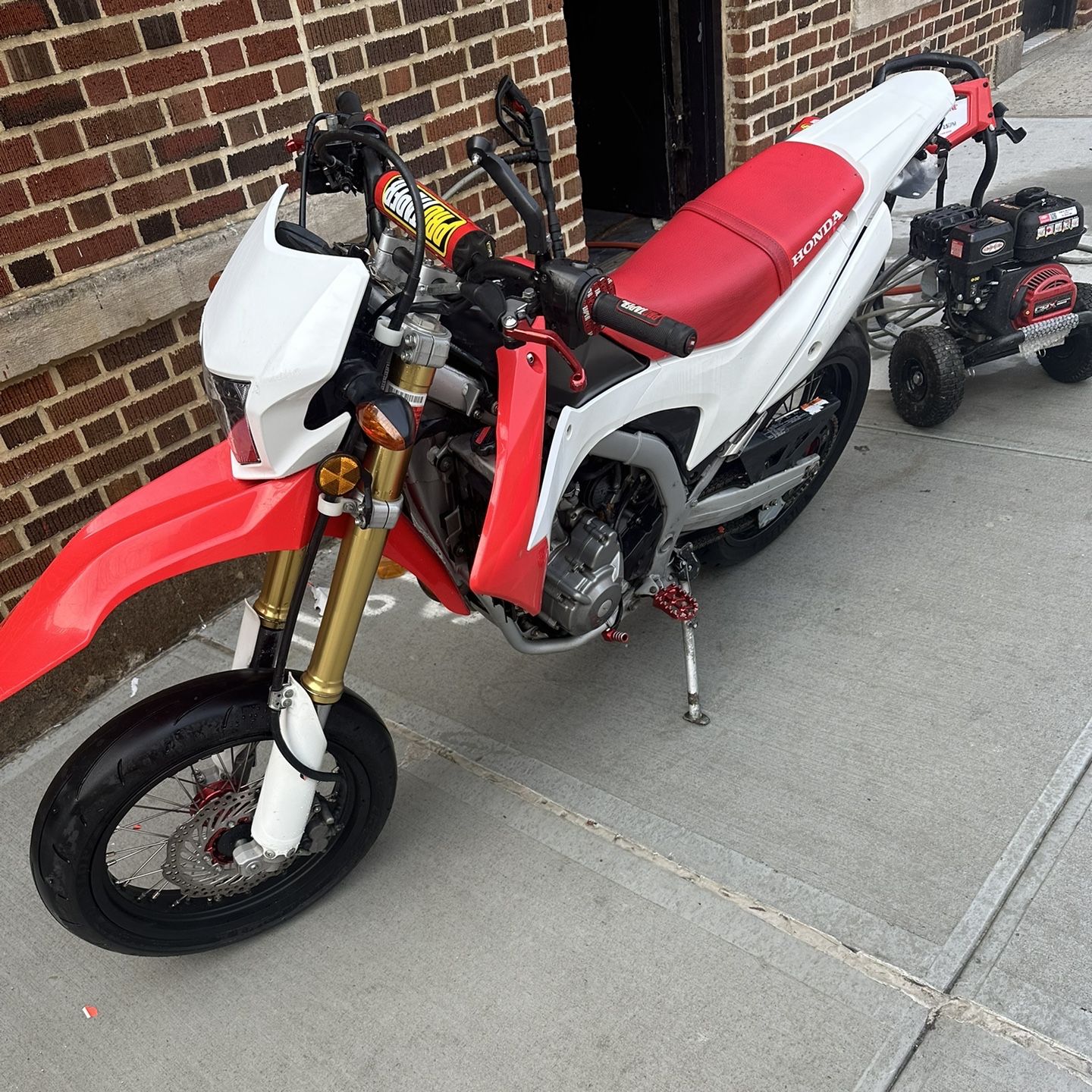 2014 Honda CRF 250L