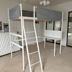 IKEA Twin Bed Loft Frame 