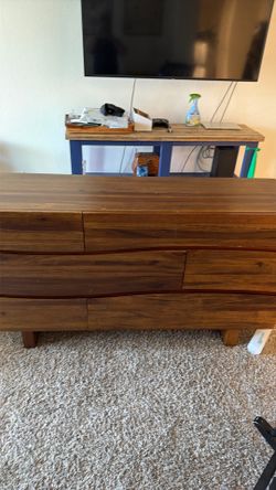 6 drawer dresser