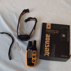 Bousnic Dog Training Collar