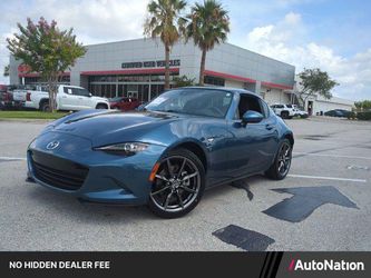 2019 Mazda MX-5 Miata RF