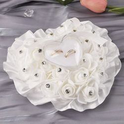 Wedding Ring Pillow 