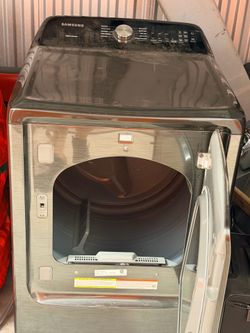 Samsung dryer