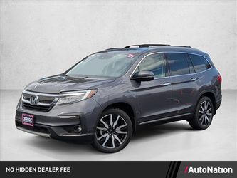 2021 Honda Pilot