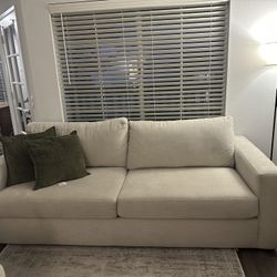 ARACEL II Fabric Sofa 