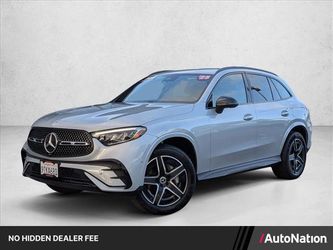2025 Mercedes-Benz GLC 300