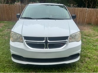 2014 Dodge Grand Caravan