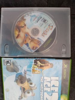 2 X Box games