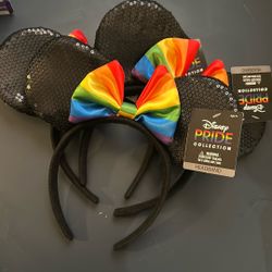Disney Pride Collection Headband 