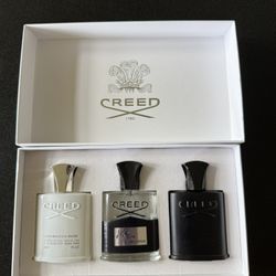 Creed 3 pack gift set