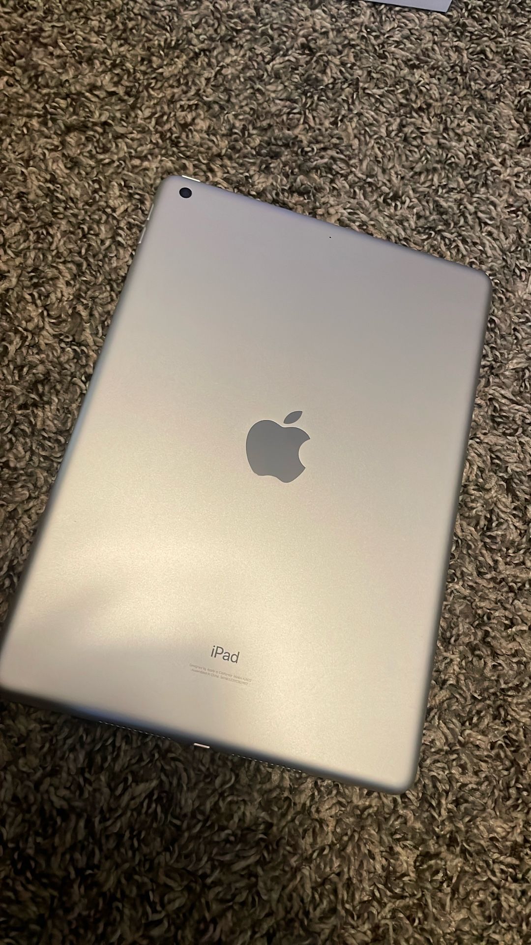iPad 9