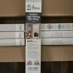 Cordless Light Filtering 