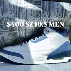 Jordan 3 Levi’s All Star