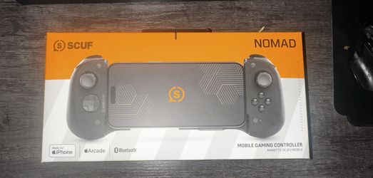 Scuf Nomad Mobile Gaming Controller