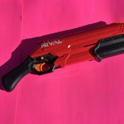 Rival Red Play Gun