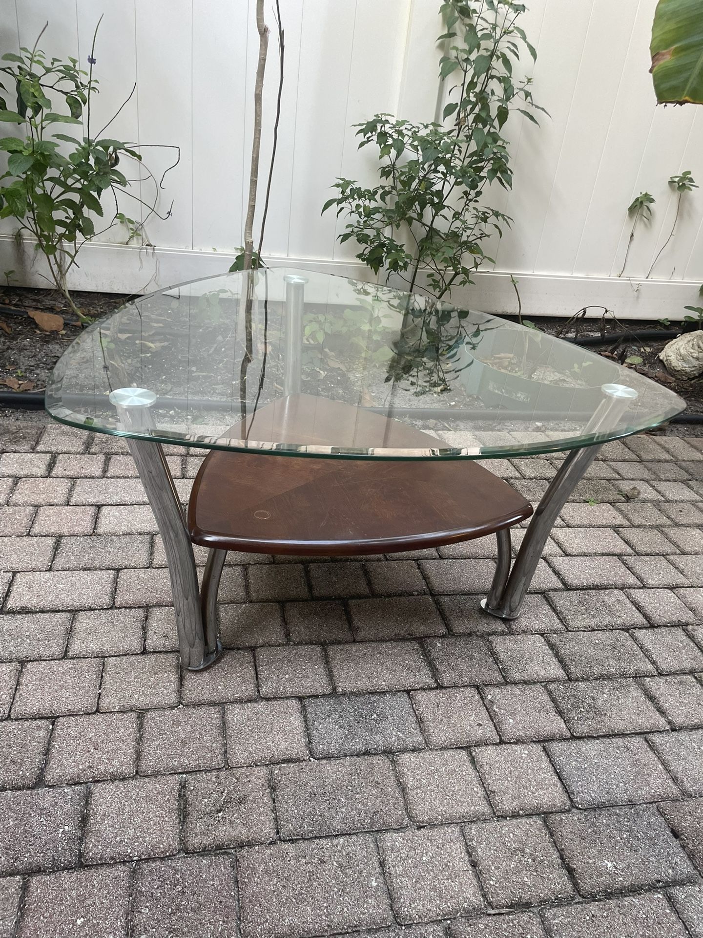 Mid-Century Coffee Table Set ( 3 Pieces)