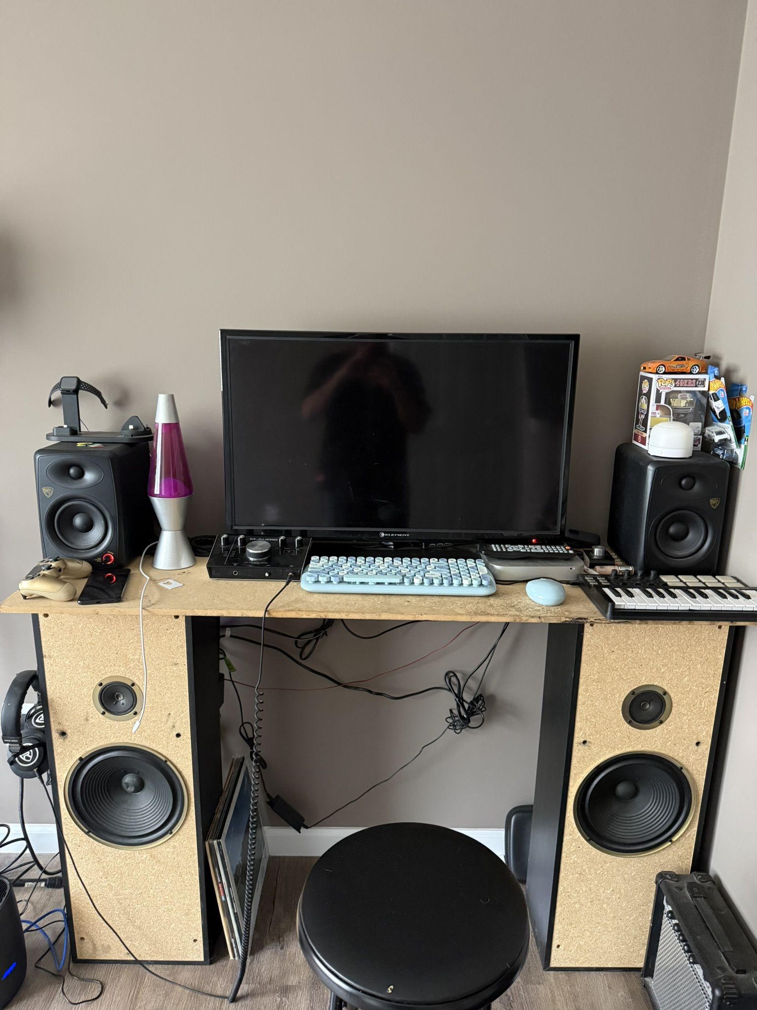 Music Recording Equipment