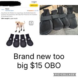 LTS brand new
