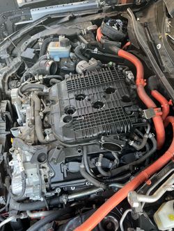 ✅2015-2016 INFINITI Q50 ENGINE 3.5L LOW MILES AND WARRANTY ✅