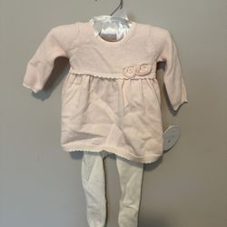 0-3m Edgehill Collection Baby Girl