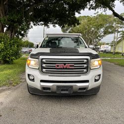 2016 GMC CANYON SLT