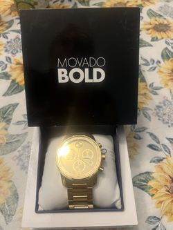 Movado Bold Men’s Watch 