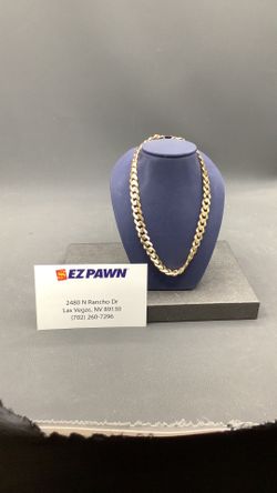 10kt Cuban link