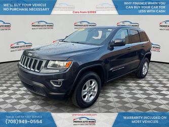 2015 Jeep Grand Cherokee