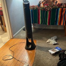 Quiet Set Fan