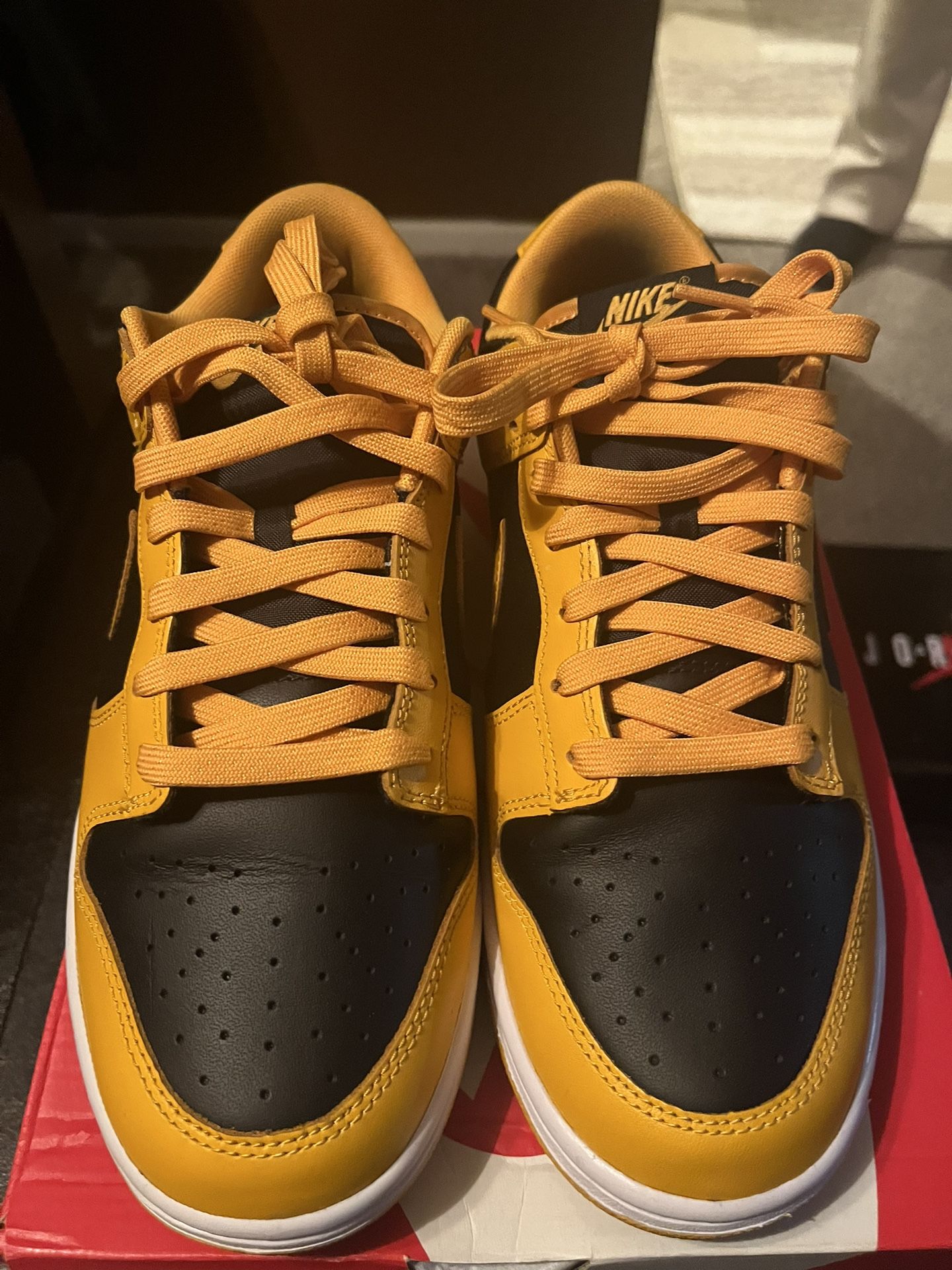 Nike Dunk Low Retro Men's Size 10