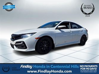 2020 Honda Civic Si