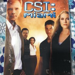 CSI: Miami Season 1