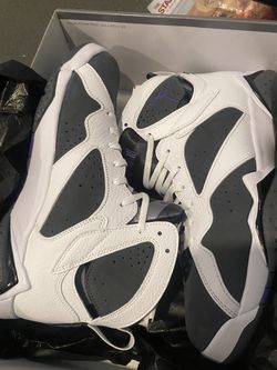 AIR JORDAN 7 RETRO FLINT