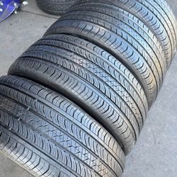 245/45r19 Continental Tires Cón 80% De Vida Las 4 