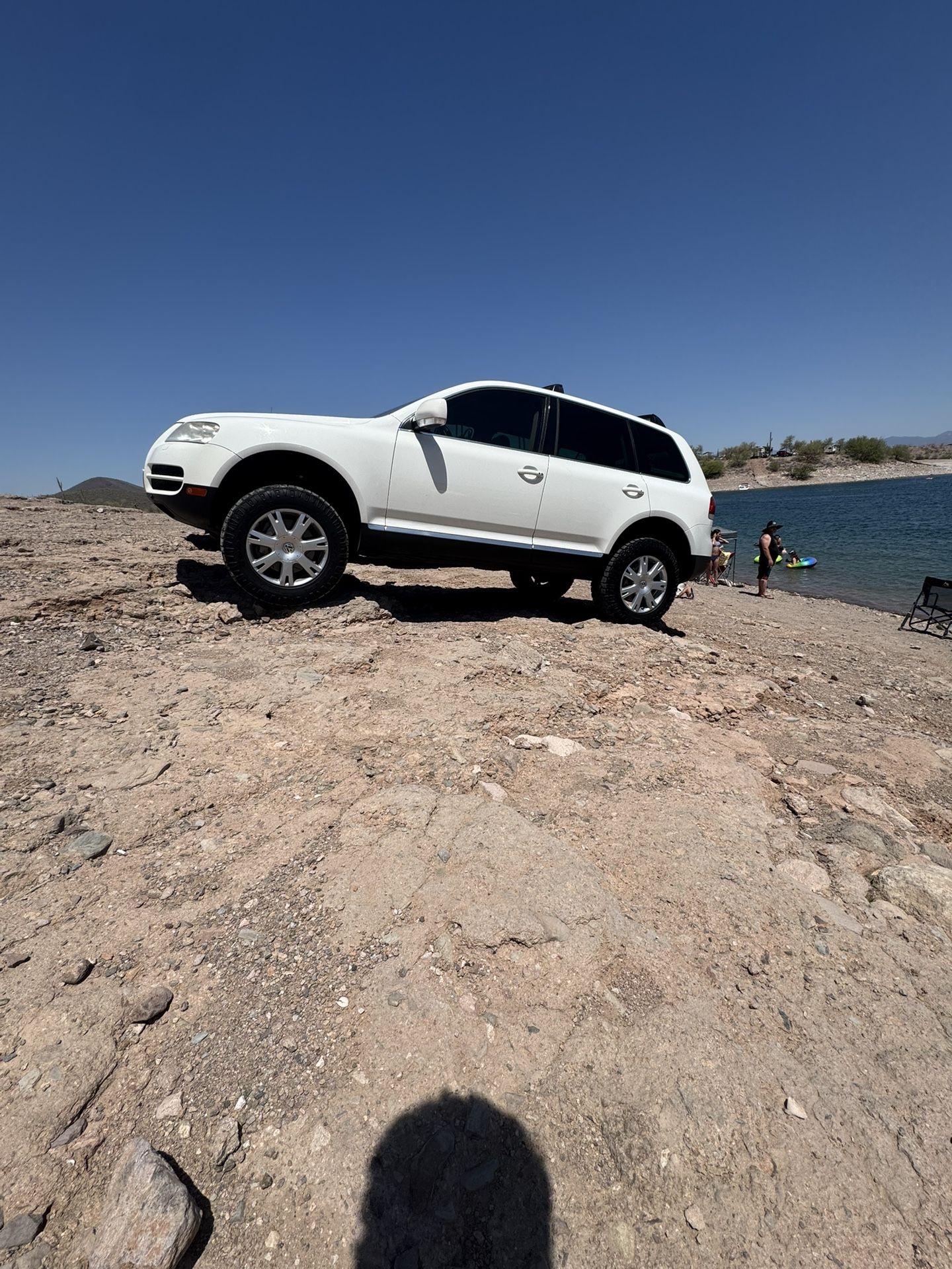2006 Volkswagen Touareg