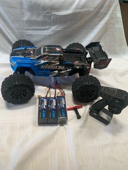 Arrma Kraton 6s