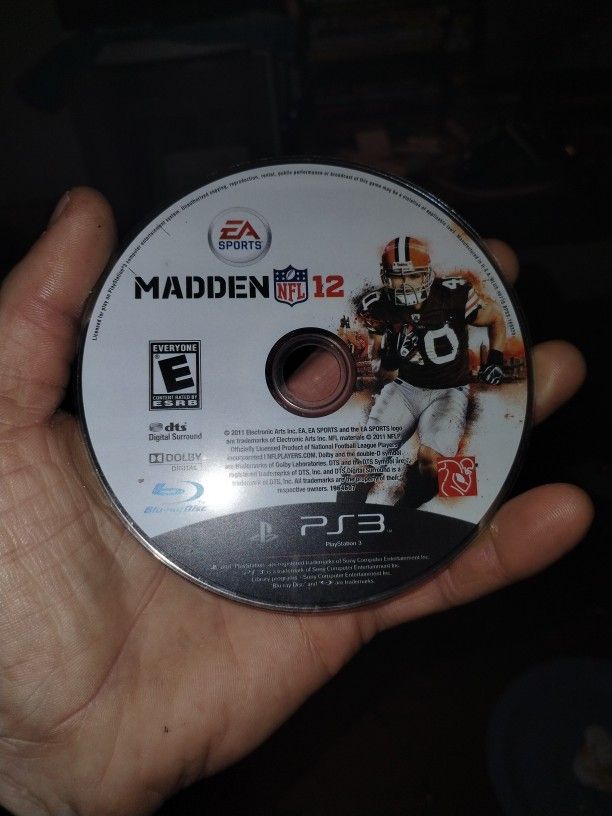 Madden 12