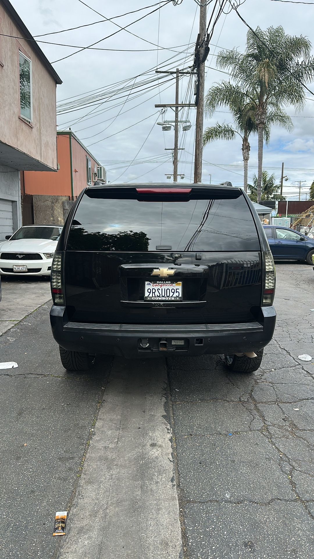 2007 Chevrolet Tahoe
