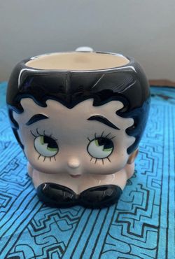Betty Boop Vintage Mug -3D