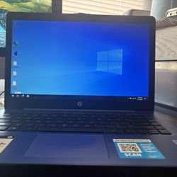💻 HP Stream 14” Laptop – Fresh Windows 10 – Ready to Use – $75 OBO