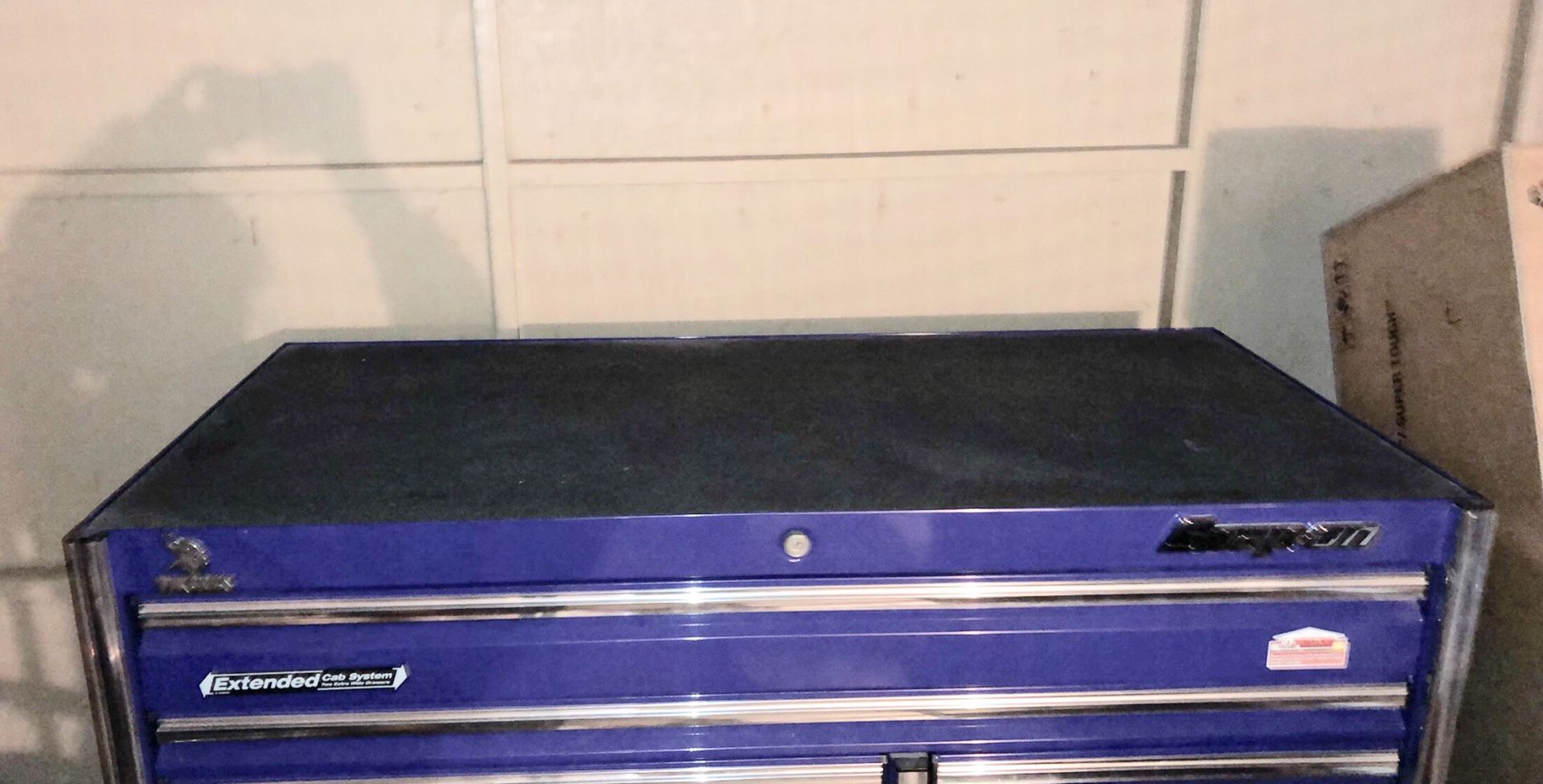 Snap On Epiq tool box for Sale in Moreno Valley, CA OfferUp