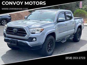 2019 Toyota Tacoma