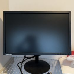 Monitor Lenovo Thinkpad 24”