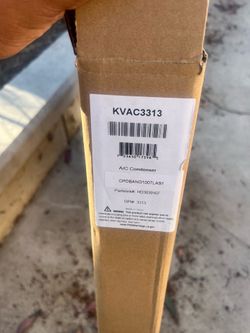 A/C Condenser