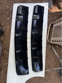 2020-2023 Chevy Silverado 2500 lower