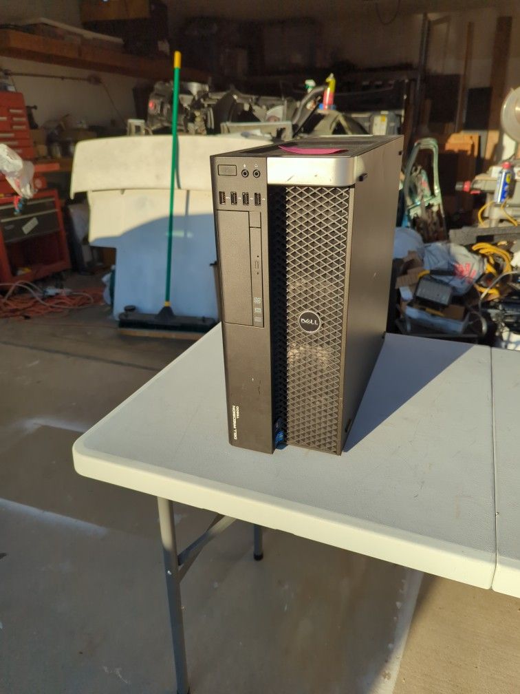Dell Precision T5600 Parts PC Wombat for Sale in Lancaster, CA OfferUp