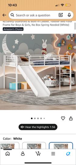 Kids bed