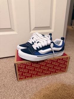 Knu skool vans