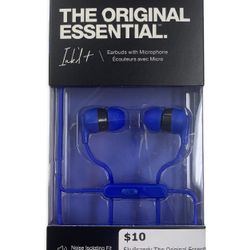 Skullcandy original essential wired headphones with microphone
