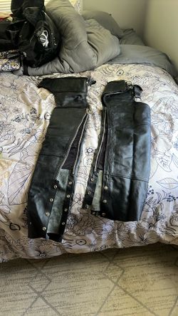 Leather Chaps
